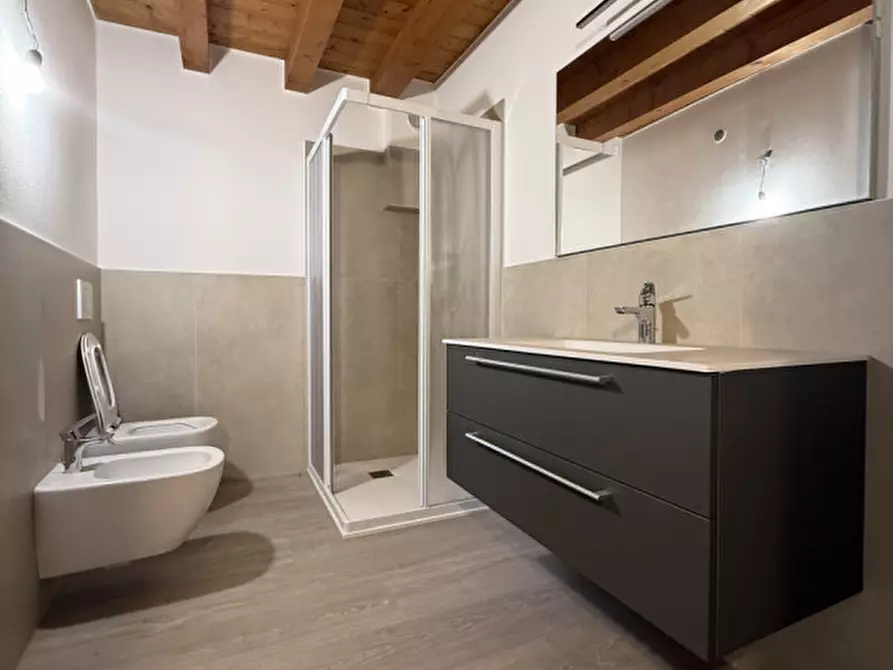 Immagine 8 di Villetta a schiera in vendita  in Via Scandolaro a San Giovanni Ilarione