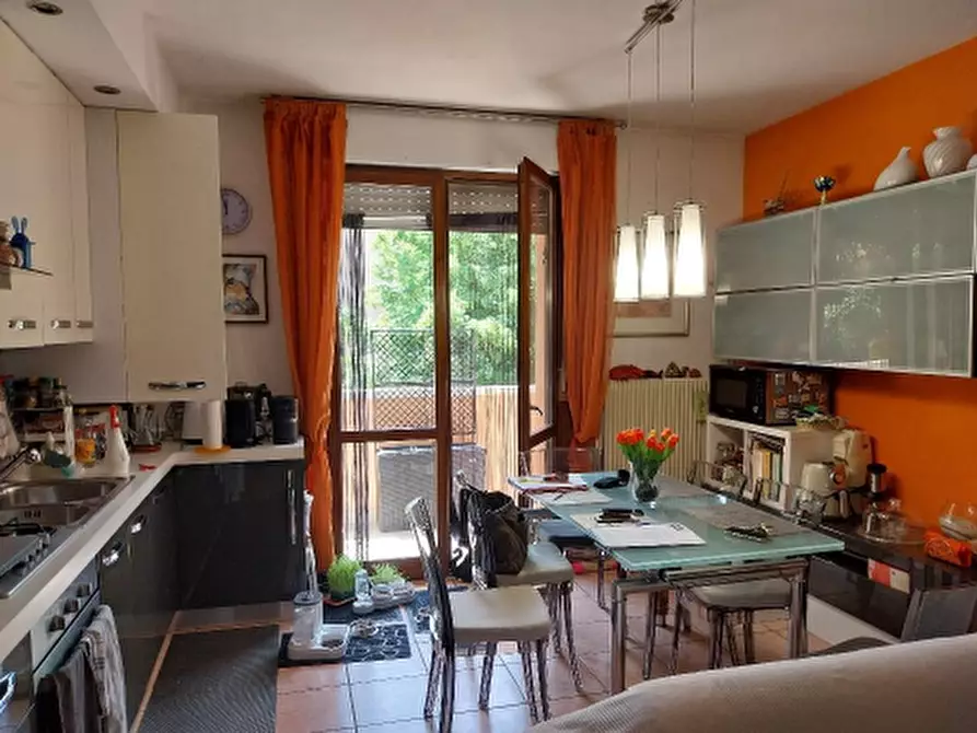 Immagine 4 di Appartamento in vendita  in Via Esuli Giuliano Dalmati, 1 a Treviso