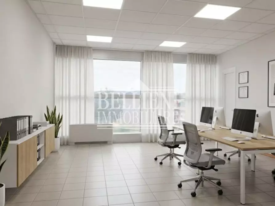 Immagine 1 di Ufficio in affitto  in Via Olmo a Vicenza