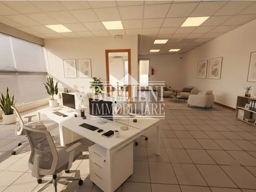 Immagine 8 di Ufficio in affitto  in Via Olmo a Vicenza