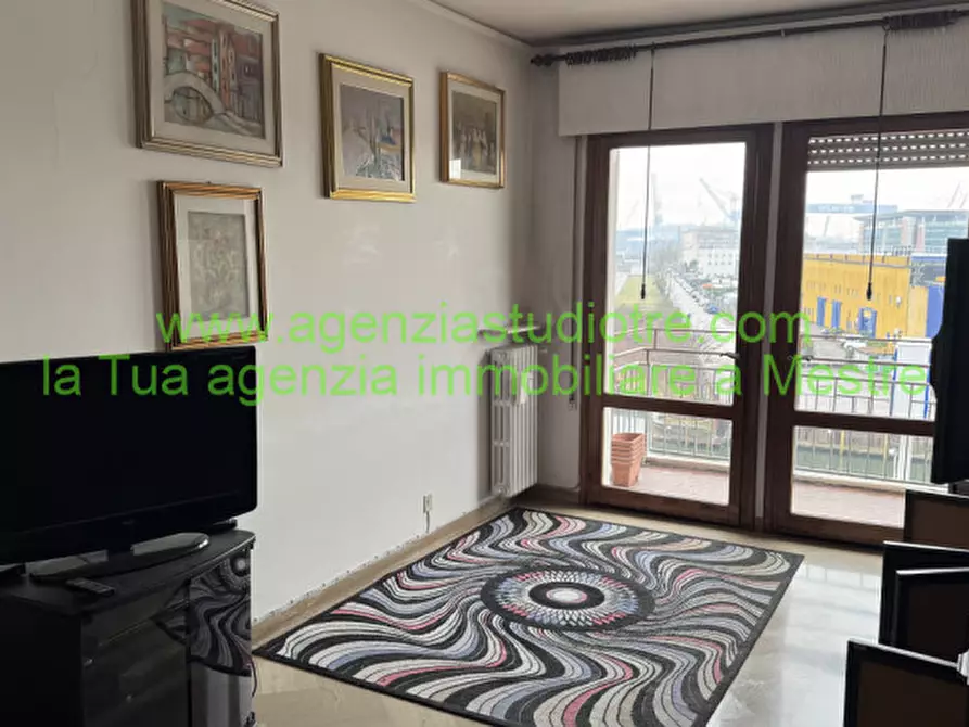 Immagine 6 di Appartamento in vendita  in Via Forte Marghera a Venezia