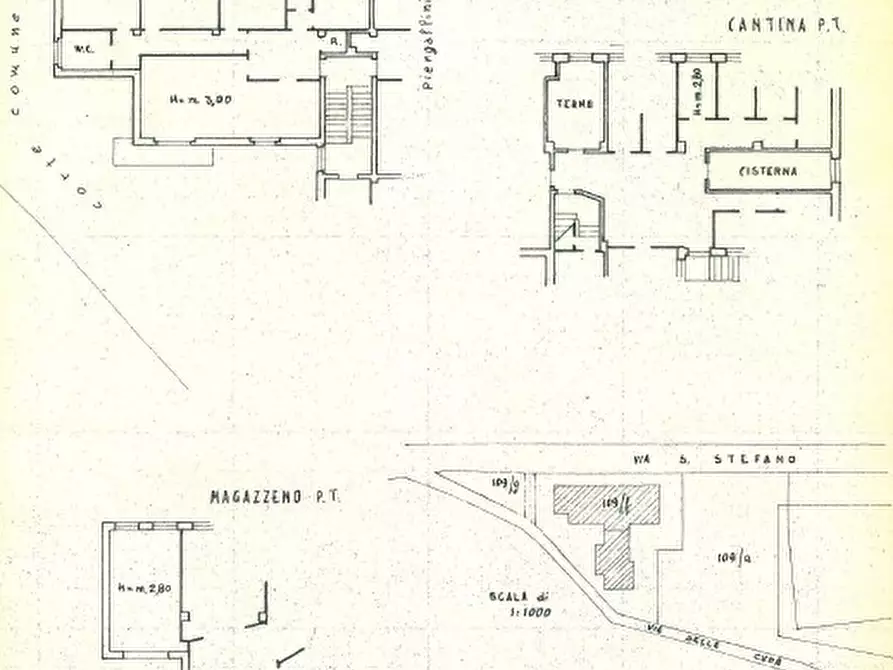 Immagine 18 di Appartamento in vendita  in Via Santo Stefano 60 a Ancona