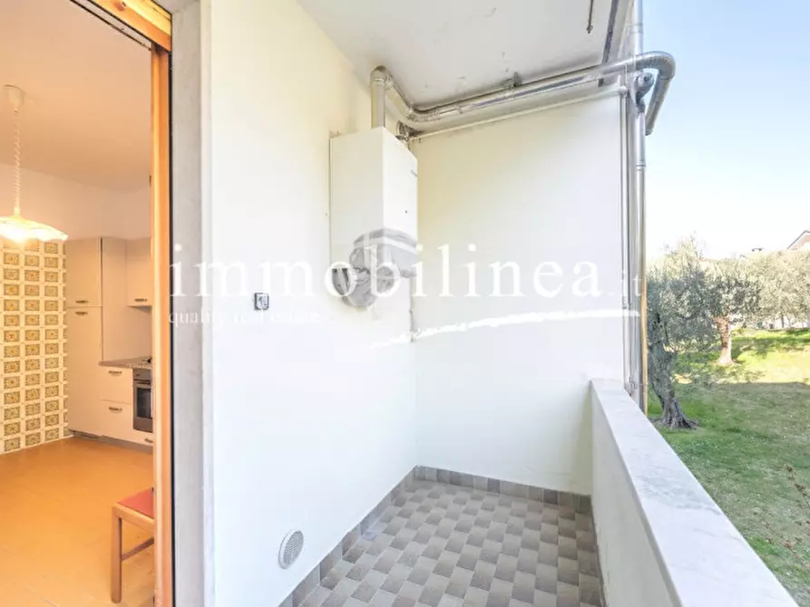 Immagine 27 di Appartamento in vendita  in Via Pai di Sotto a Torri Del Benaco