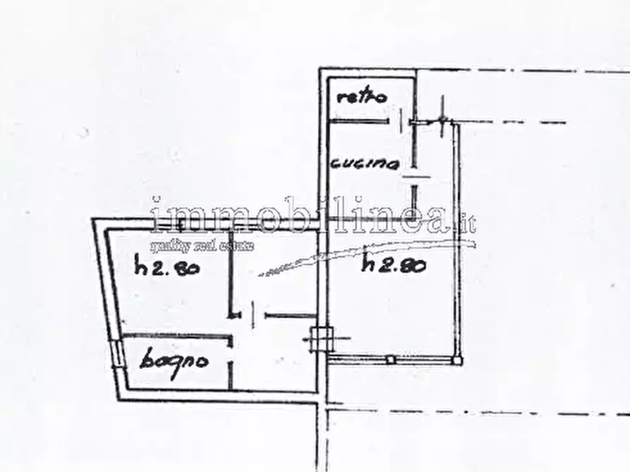 Immagine 36 di Appartamento in vendita  in Via Pai di Sotto a Torri Del Benaco