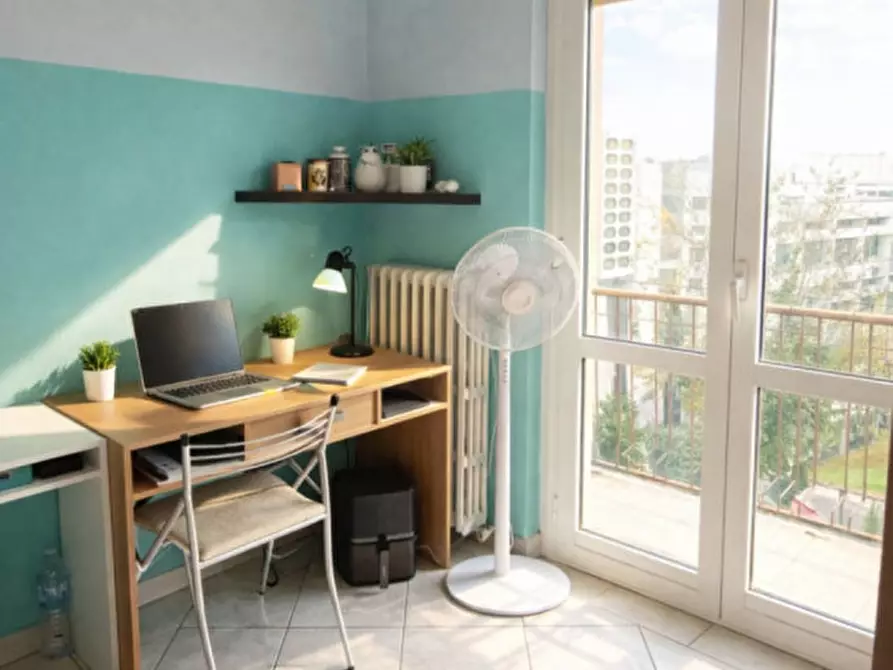 Immagine 3 di Camera in affitto  in Via Volturno, 60 a Parma