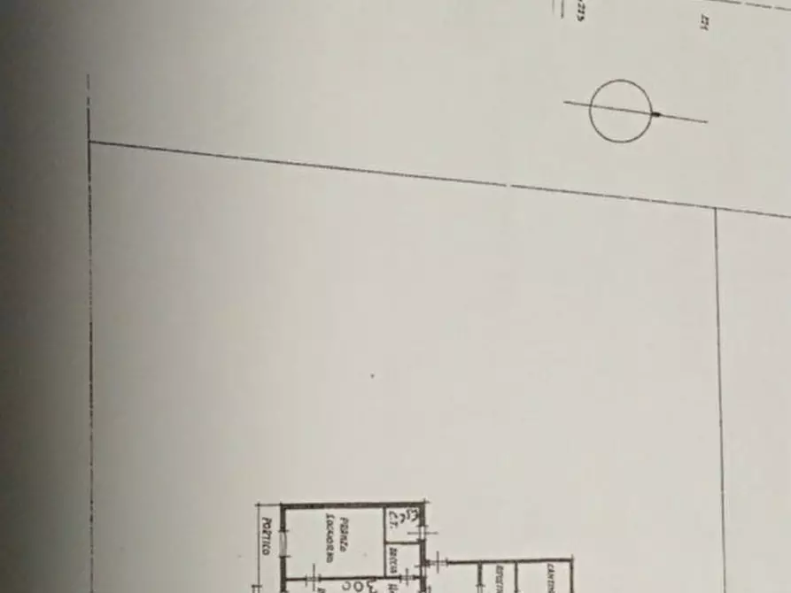 Immagine 2 di Casa indipendente in vendita  a Cesena