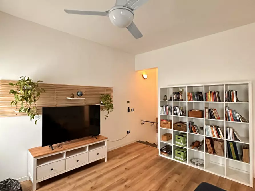 Immagine 1 di Villetta a schiera in vendita  in Via Corradini 146 a Thiene