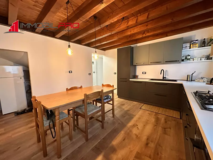 Immagine 4 di Villetta a schiera in vendita  in Via Corradini 146 a Thiene