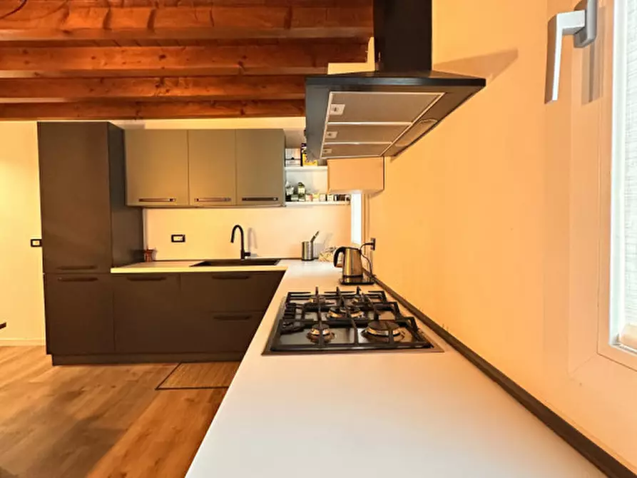 Immagine 5 di Villetta a schiera in vendita  in Via Corradini 146 a Thiene