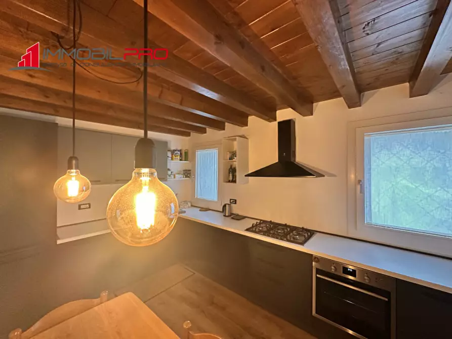 Immagine 7 di Villetta a schiera in vendita  in Via Corradini 146 a Thiene