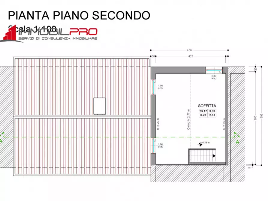 Immagine 41 di Villetta a schiera in vendita  in Via Corradini 146 a Thiene