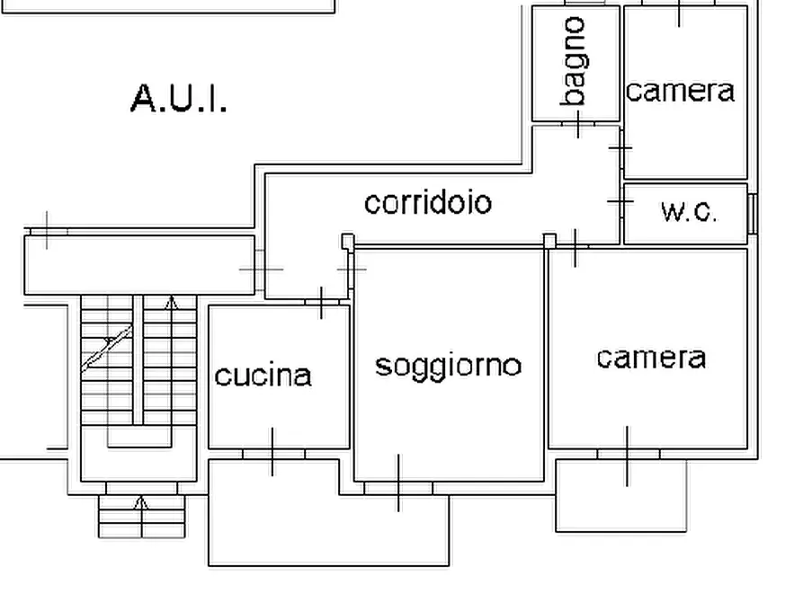 Immagine 1 di Appartamento in vendita  in Via Bologna 41 int. 3 a Torri Di Quartesolo
