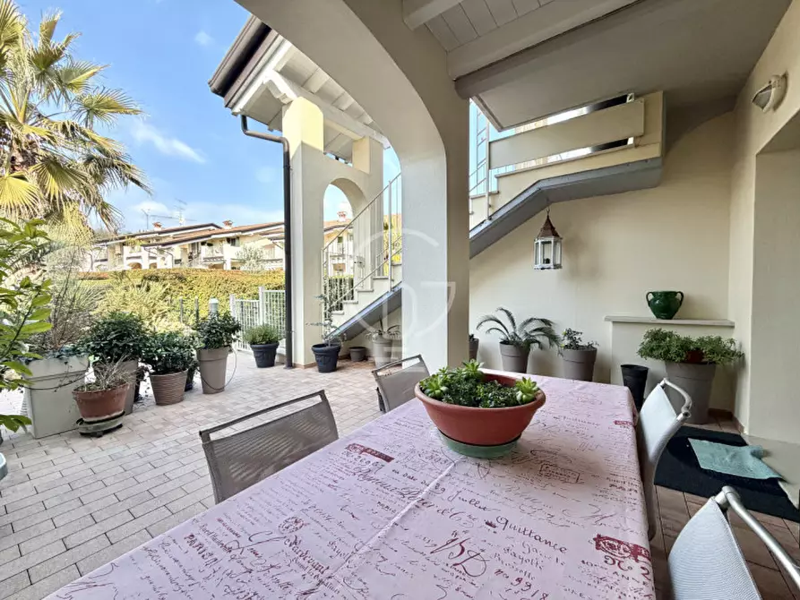 Immagine 7 di Villetta a schiera in vendita  in Via Schia a Lonato del Garda