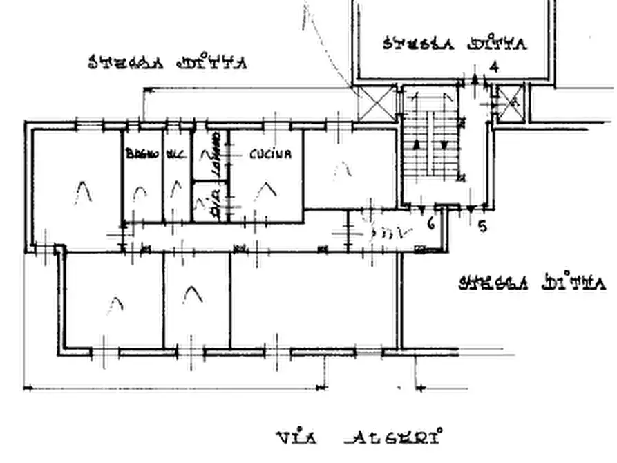 Immagine 22 di Appartamento in vendita  in Viale Algeri 11 a Siracusa