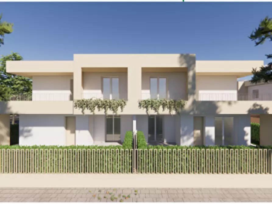 Immagine 1 di Casa quadrifamiliare in vendita  a Abano Terme
