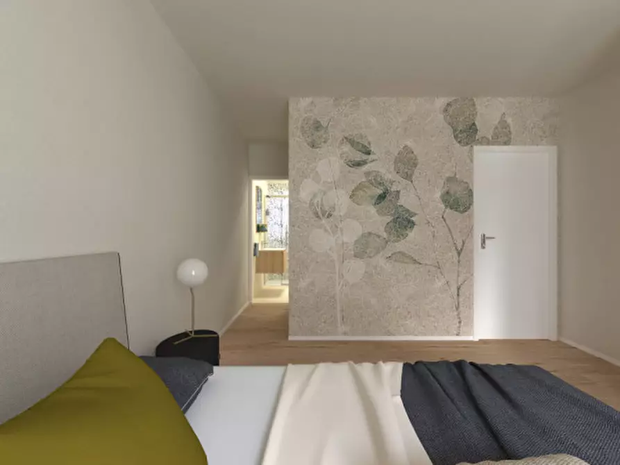 Immagine 4 di Casa quadrifamiliare in vendita  a Abano Terme