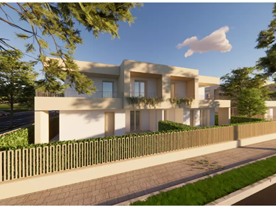 Immagine 6 di Casa quadrifamiliare in vendita  a Abano Terme