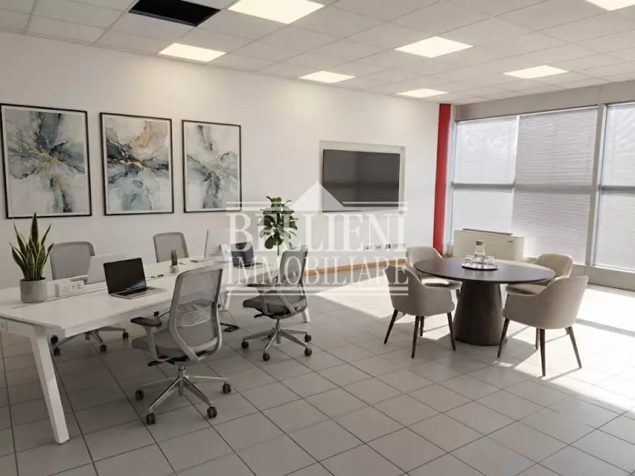 Immagine 1 di Ufficio in affitto  in Via Olmo a Vicenza