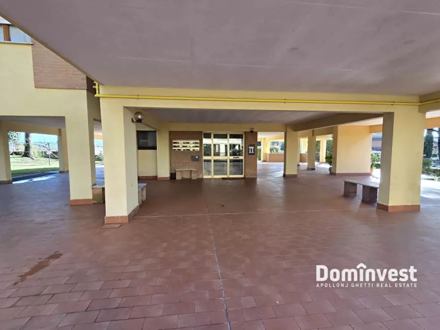 Immagine 35 di Attico in vendita  in Via di Valle Muricana 166 a Roma