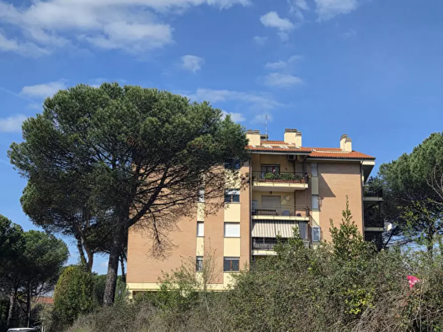 Immagine 55 di Attico in vendita  in Via di Valle Muricana 166 a Roma