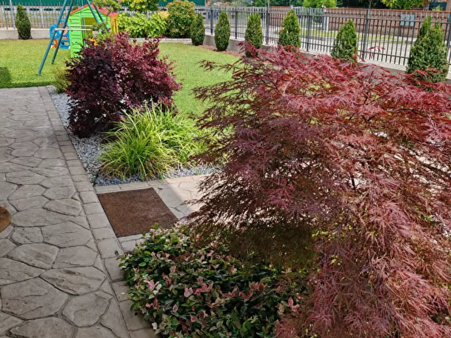 Immagine 5 di Villetta a schiera in vendita  a Giacciano Con Baruchella