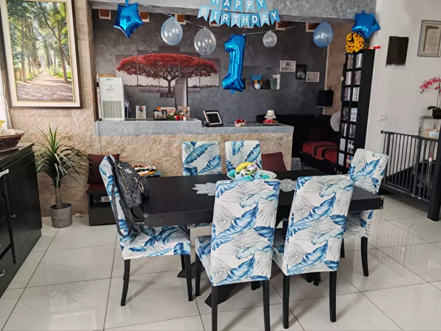 Immagine 7 di Villetta a schiera in vendita  a Giacciano Con Baruchella