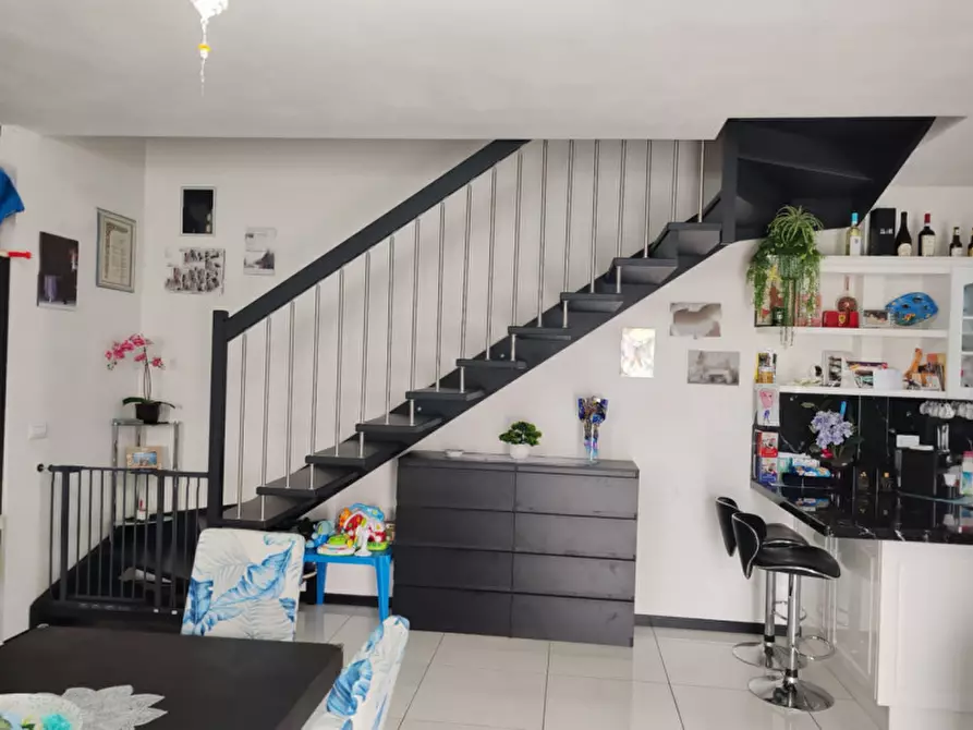 Immagine 8 di Villetta a schiera in vendita  a Giacciano Con Baruchella