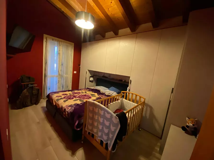 Immagine 13 di Villetta a schiera in vendita  a Giacciano Con Baruchella