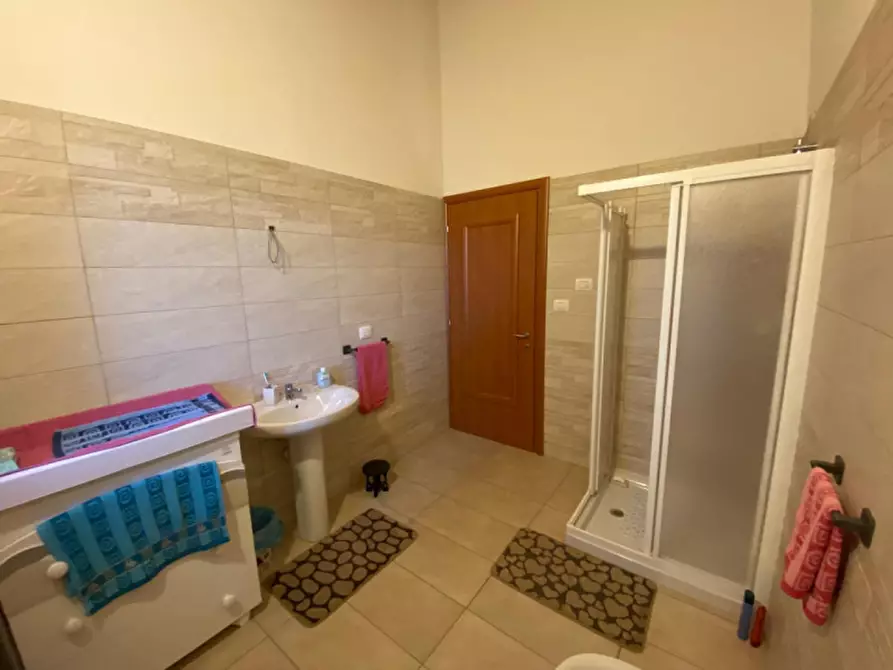 Immagine 14 di Villetta a schiera in vendita  a Giacciano Con Baruchella