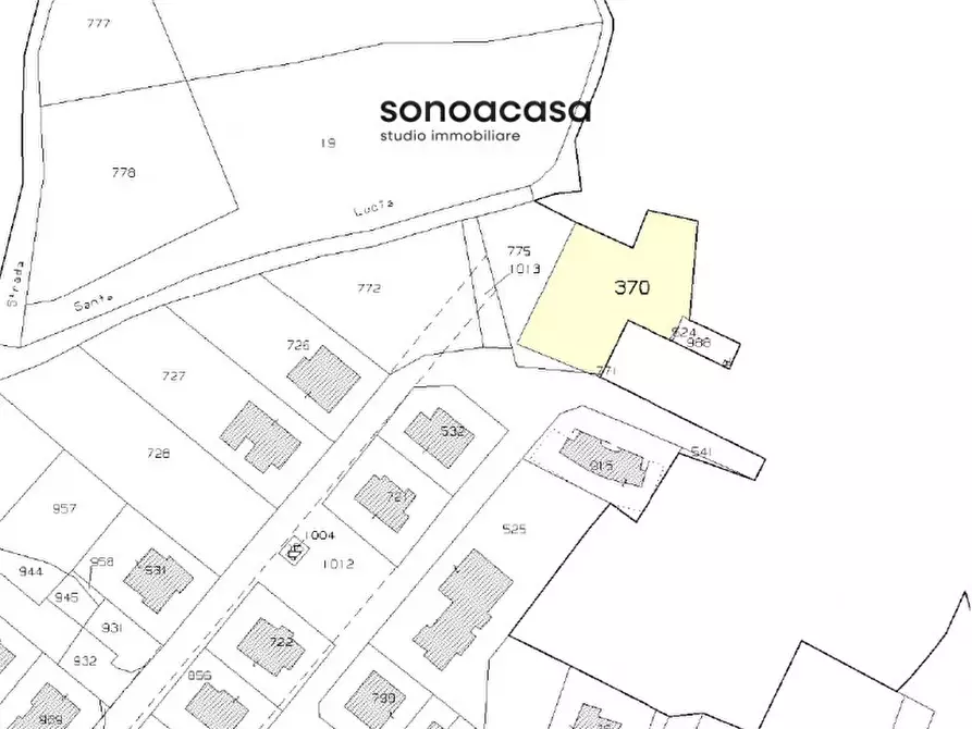 Immagine 23 di Terreno in vendita  in Via Palmiro Togliatti a San Costanzo