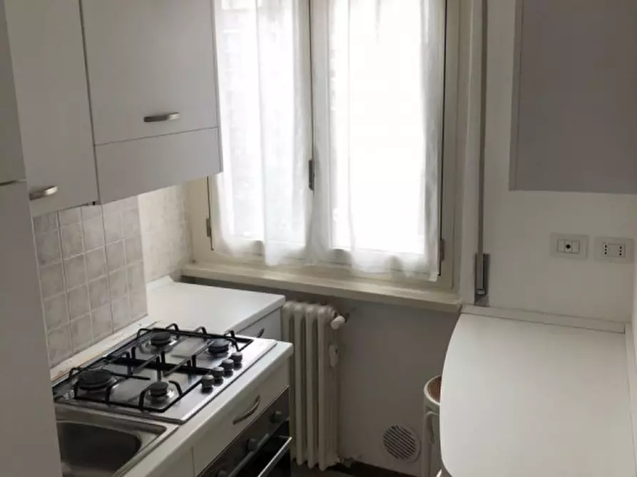 Immagine 1 di Appartamento in affitto  in Via Edoardo Bassini 43 a Milano
