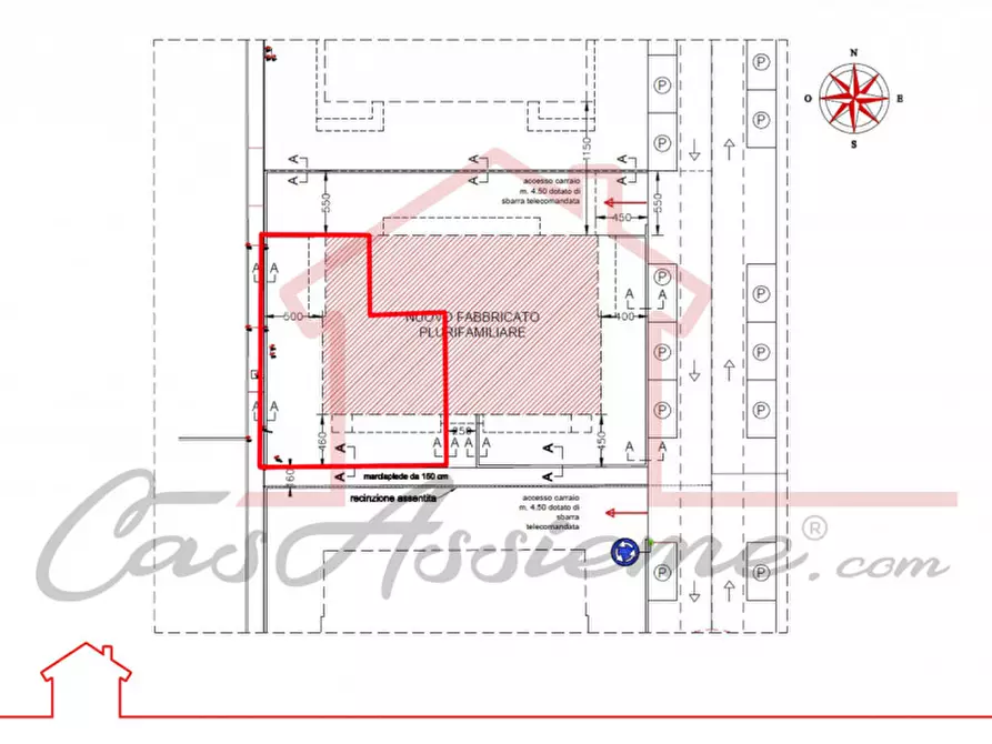 Immagine 50 di Appartamento in vendita  a Rossano Veneto