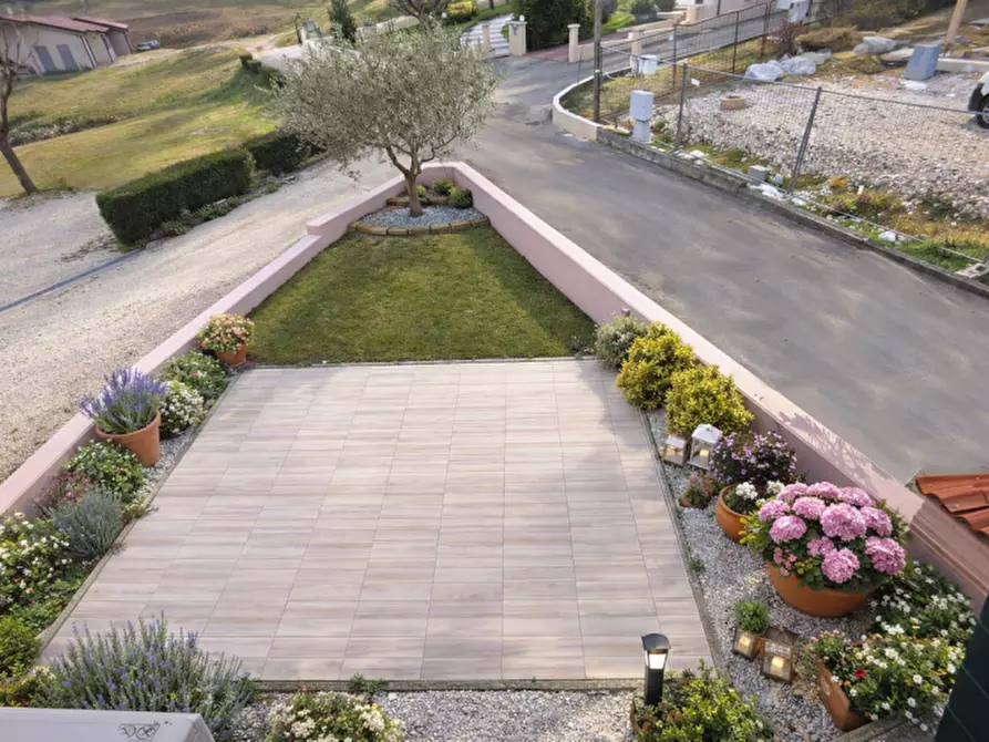 Immagine 1 di Villetta a schiera in vendita  in Via Monte pasubio, 12 a Brendola