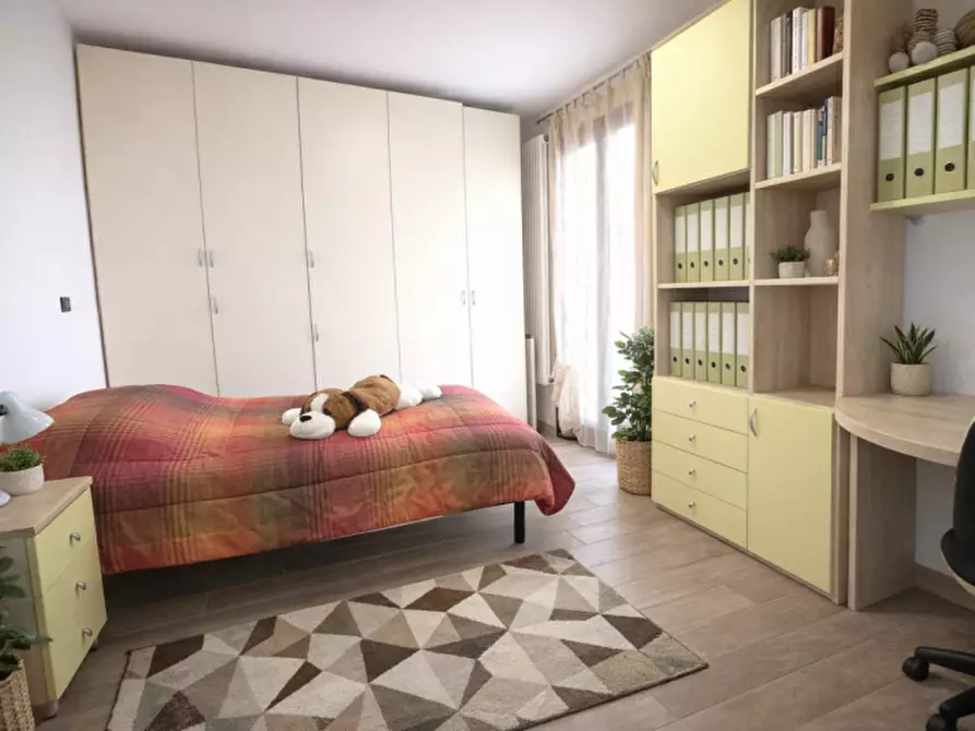 Immagine 8 di Villetta a schiera in vendita  in Via Monte pasubio, 12 a Brendola