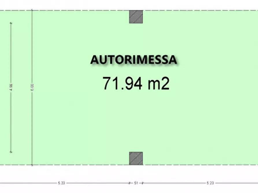 Immagine 16 di Villetta a schiera in vendita  in Via Monte pasubio, 12 a Brendola