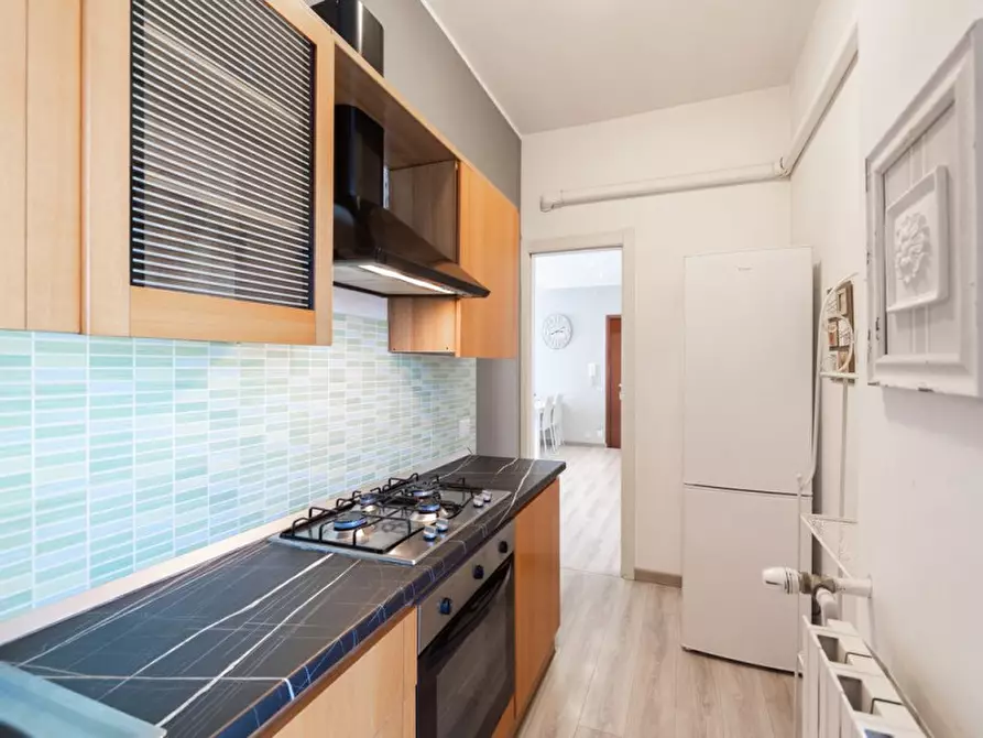 Immagine 5 di Appartamento in vendita  in Via Carlo Amati 90 a Monza