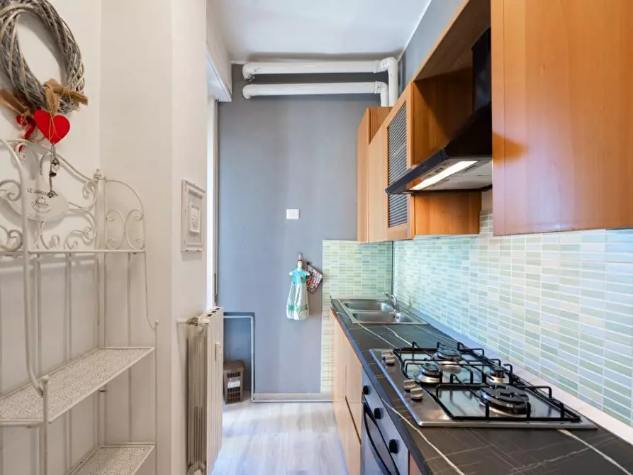 Immagine 6 di Appartamento in vendita  in Via Carlo Amati 90 a Monza