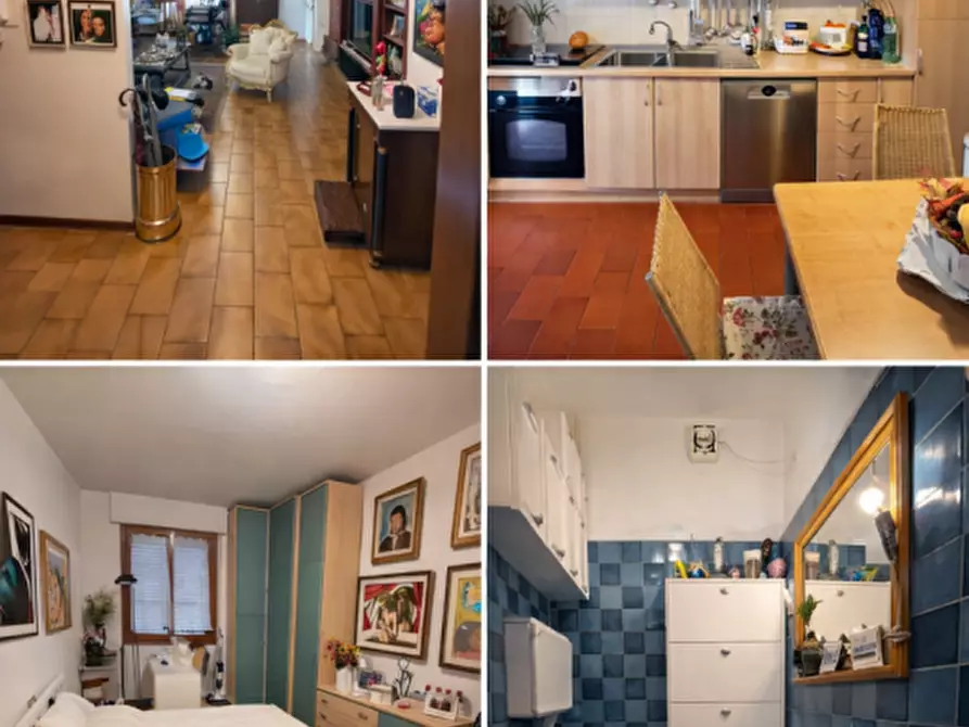 Immagine 10 di Appartamento in vendita  a Prato