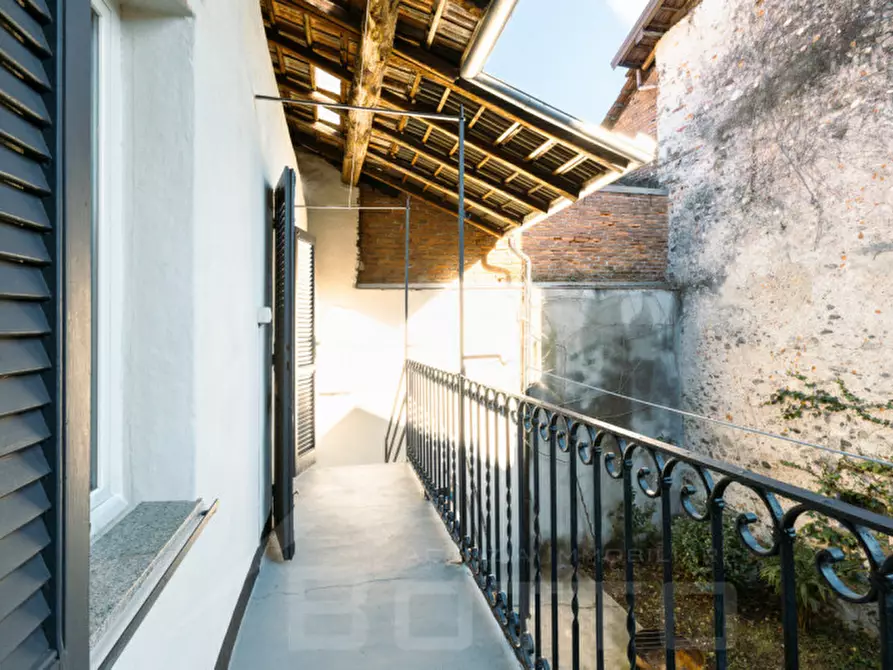 Immagine 11 di Appartamento in vendita  in piazza martiri a Borgomanero