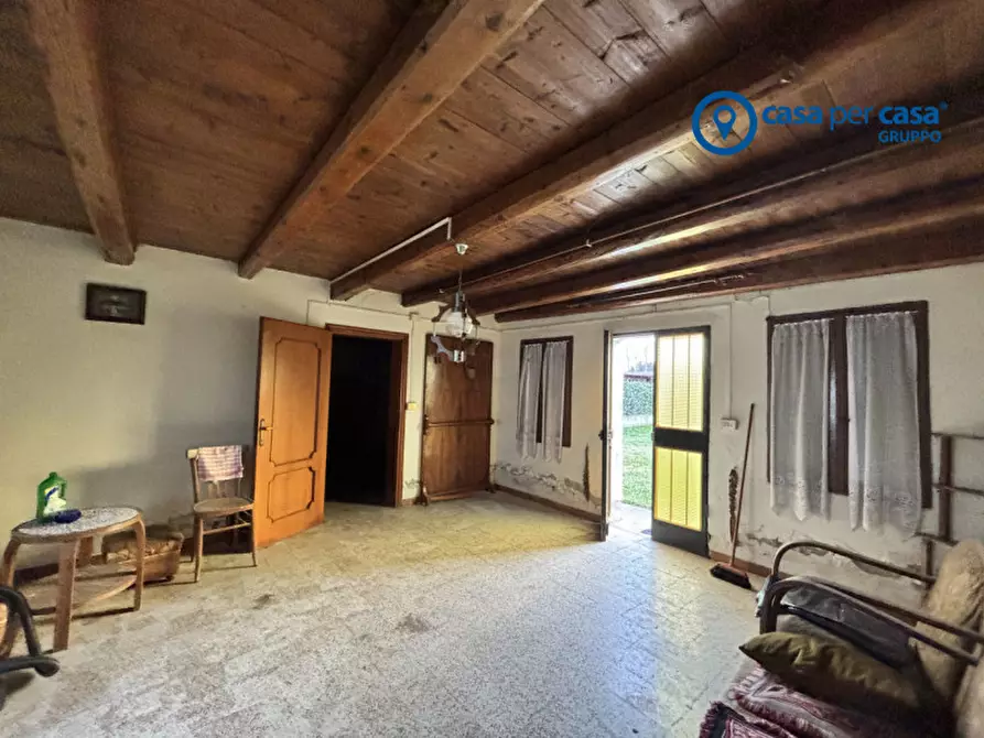 Immagine 2 di Villetta a schiera in vendita  in Via Giotto, 13 a Rovigo