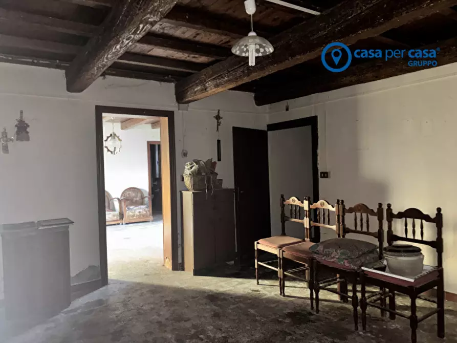 Immagine 4 di Villetta a schiera in vendita  in Via Giotto, 13 a Rovigo