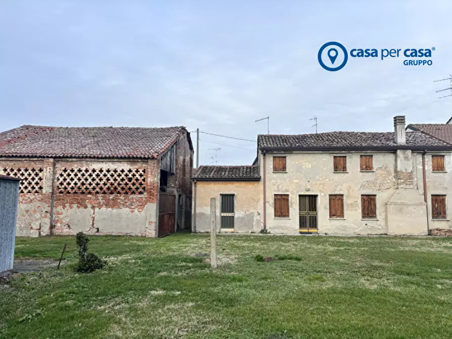 Immagine 9 di Villetta a schiera in vendita  in Via Giotto, 13 a Rovigo