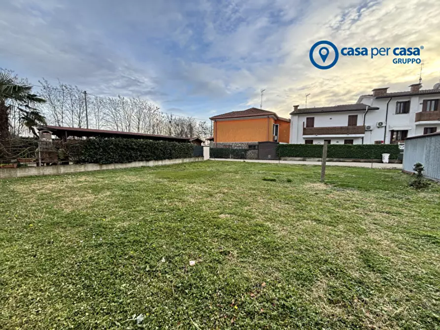 Immagine 11 di Villetta a schiera in vendita  in Via Giotto, 13 a Rovigo