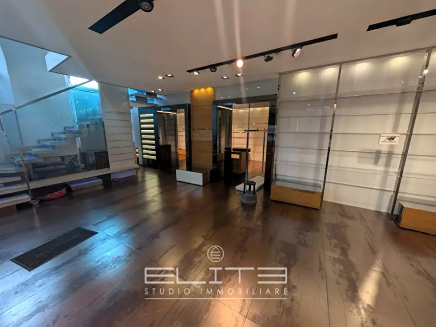 Immagine 2 di Negozio in affitto  in Via Castelfidardo a Ancona