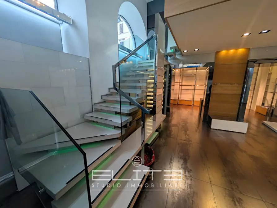 Immagine 5 di Negozio in affitto  in Via Castelfidardo a Ancona