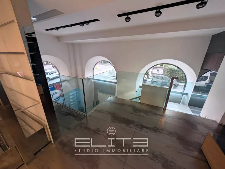 Immagine 9 di Negozio in affitto  in Via Castelfidardo a Ancona