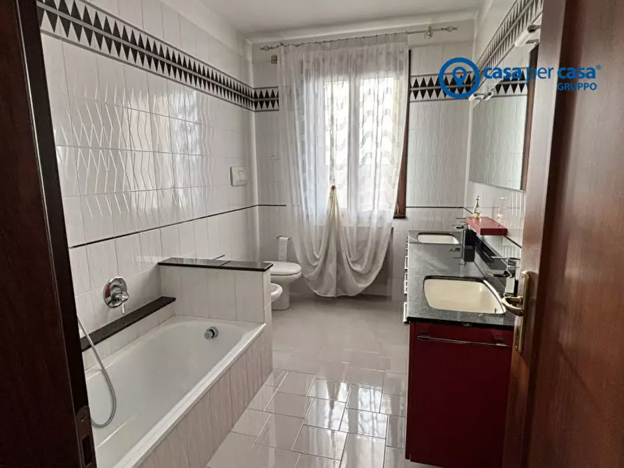 Immagine 18 di Casa bifamiliare in vendita  in Via Roma a Boara Pisani