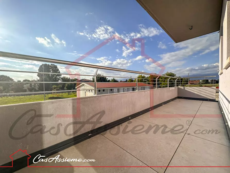 Immagine 8 di Appartamento in vendita  a Rossano Veneto