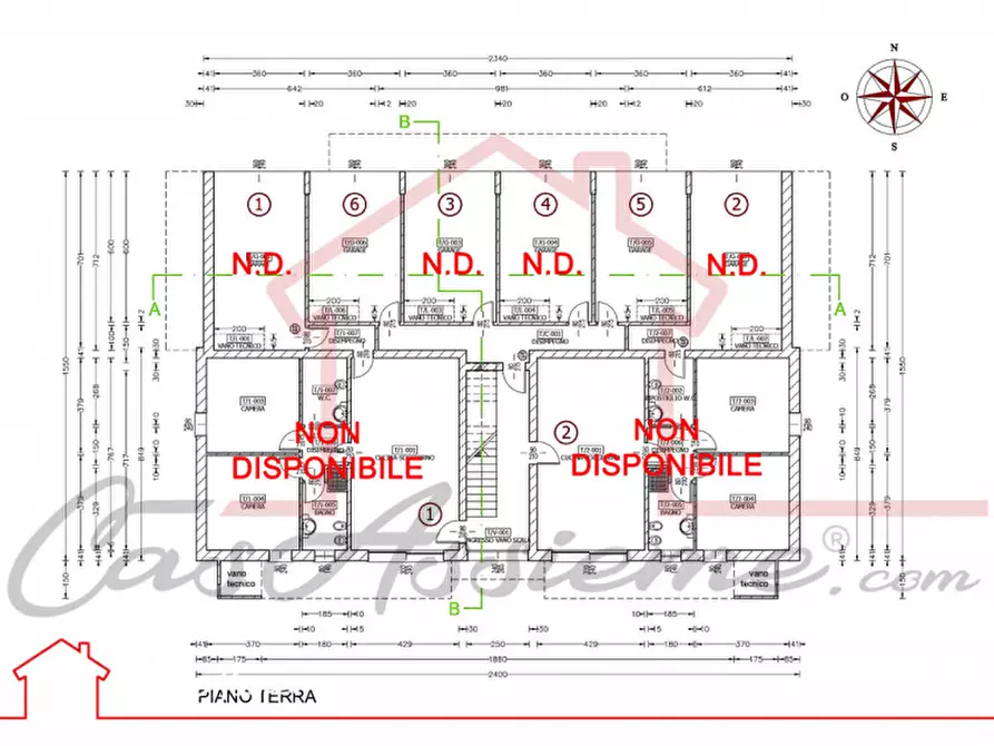 Immagine 54 di Appartamento in vendita  a Rossano Veneto