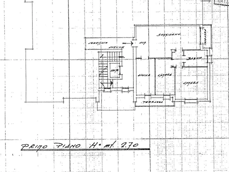 Immagine 21 di Appartamento in vendita  in Via Asiago a Trevignano